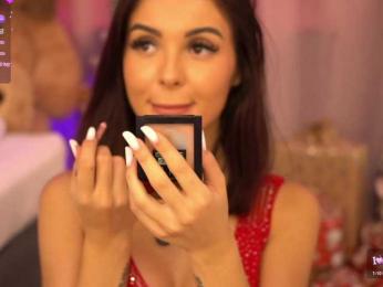 LilaRosie — Bongacams recorded stream screenshot (03 Dec 2025)