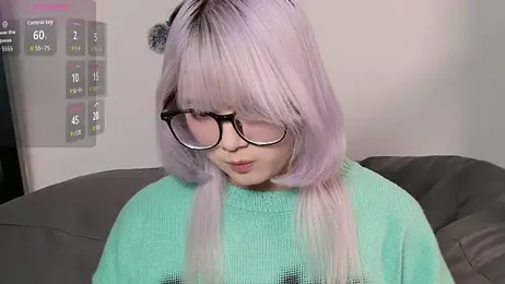 Yu_UwU_ — Stripchat recorded stream screenshot (03 Dec 2025)