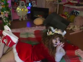 goldengoddessxxx — Chaturbate recorded stream image, 03.12.2025 22:10