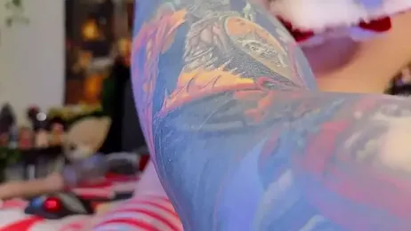 Ivey_Strigoi — Stripchat recorded stream screenshot (03 Dec 2025)