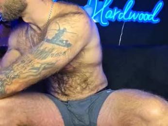 lancehardwood222 — Chaturbate recorded stream screenshot (04 Dec 2025)