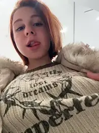 RosieSecret — Stripchat recorded stream screenshot (04 Dec 2025)