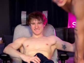 marcus_paradise — Chaturbate recorded stream screenshot (04 Dec 2025)