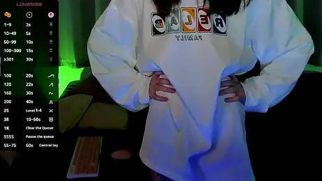 ashleyro1 — Stripchat recorded stream screenshot (04 Dec 2025)