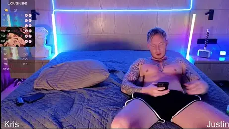 Justin_Hardy — Stripchat recorded stream screenshot (04 Dec 2025)