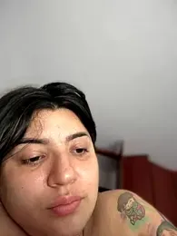 horny_roomiess — Stripchat recorded stream screenshot (04 Dec 2025)