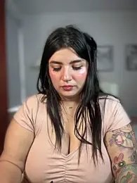 horny_roomiess — Stripchat recorded stream screenshot (04 Dec 2025)