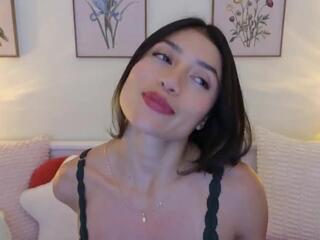 Alejandhra — Flirt4free recorded stream image, 04.12.2025 21:30