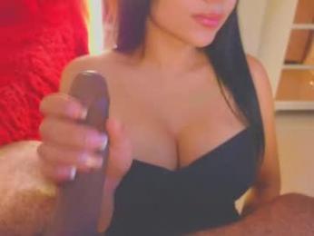 gina_akemi — Chaturbate recorded stream screenshot (05 Dec 2025)