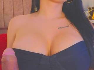 ginaakemi — Camsoda recorded stream image, 05.12.2025 05:20