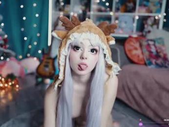 madnessalise — Chaturbate recorded stream image, 05.12.2025 14:20