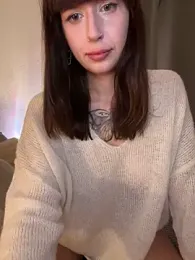 Melina-Mars — Stripchat recorded stream screenshot (06 Dec 2025)