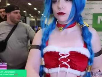 crimsonkitten — Chaturbate recorded stream screenshot (05 Dec 2025)