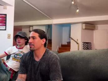sexualmindset — Chaturbate recorded stream image, 06.12.2025 01:10