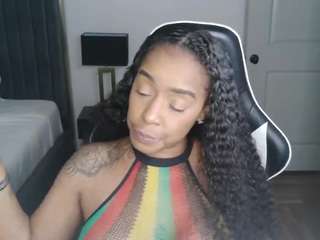 january-rose — Camsoda recorded stream image, 06.12.2025 03:10