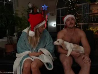 livanddrew — Chaturbate recorded stream image, 06.12.2025 02:10
