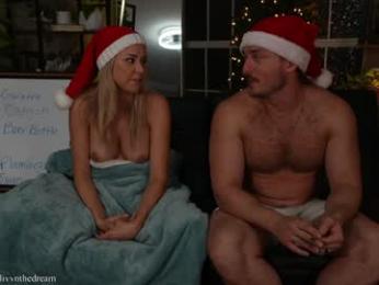 livanddrew — Chaturbate recorded stream image, 06.12.2025 02:10