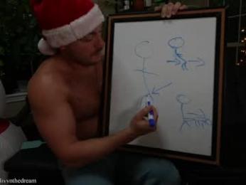 livanddrew — Chaturbate recorded stream image, 06.12.2025 02:10
