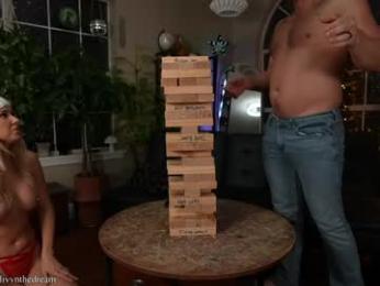 livanddrew — Chaturbate recorded stream image, 06.12.2025 02:10