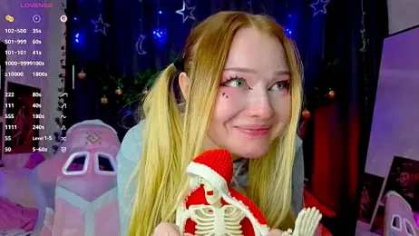 ElswythCovil — Stripchat recorded stream screenshot (06 Dec 2025)