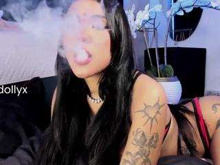 darkydolly — Camsoda recorded stream image, 06.12.2025 05:00