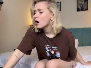 adele_nick2202 — Chaturbate recorded stream screenshot (06 Dec 2025)