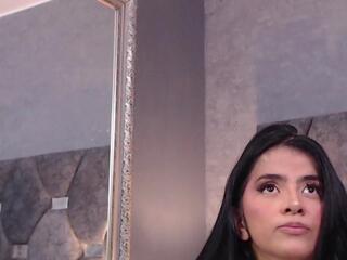 Scarlet Lennox — Flirt4free recorded stream image, 06.12.2025 11:20