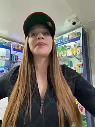 roouse — Stripchat recorded stream screenshot (06 Dec 2025)