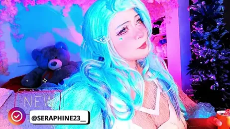 seraphine23 — Stripchat recorded stream image, 06.12.2025 23:20