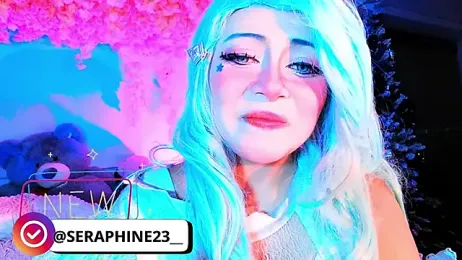 seraphine23 — Stripchat recorded stream image, 06.12.2025 23:20