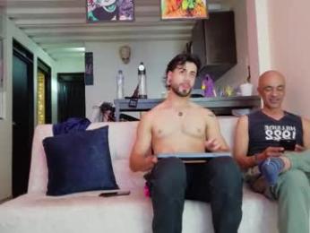 straight__friends — Chaturbate recorded stream screenshot (07 Dec 2025)