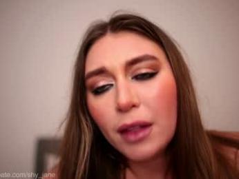 shy_jane — Chaturbate recorded stream screenshot (07 Dec 2025)