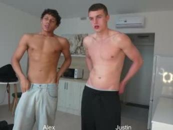 horny_goats — Chaturbate recorded stream screenshot (07 Dec 2025)