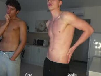 horny_goats — Chaturbate recorded stream screenshot (07 Dec 2025)