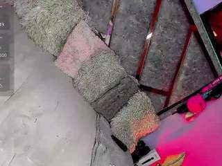 giaferrara — Camsoda recorded stream screenshot (07 Dec 2025)