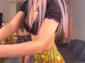 blush_mikki — Chaturbate recorded stream image, 07.12.2025 14:00