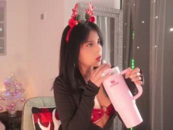 mysticxkitty — Chaturbate recorded stream screenshot (07 Dec 2025)