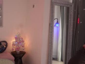 mysticxkitty — Chaturbate recorded stream screenshot (07 Dec 2025)