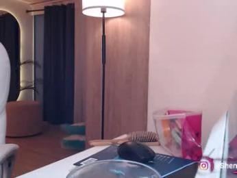 candyshe — Chaturbate recorded stream screenshot (08 Dec 2025)