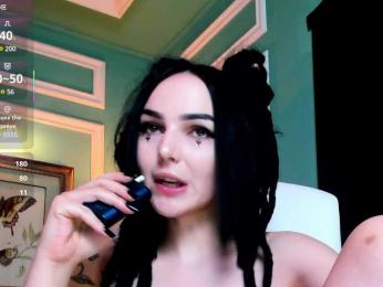 Moona-One — Bongacams recorded stream image, 26.02.2025 12:10
