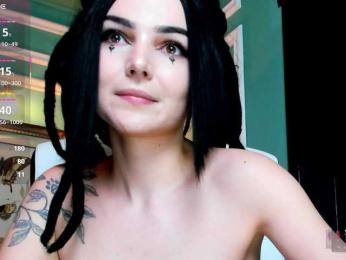 Moona-One — Bongacams recorded stream image, 26.02.2025 12:10