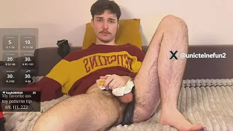 marksibul — Stripchat recorded stream screenshot (08 Dec 2025)