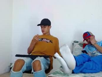 dominic_hanks — Chaturbate recorded stream screenshot (08 Dec 2025)