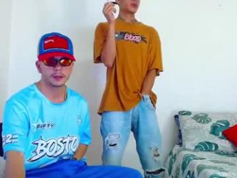 dominic_hanks — Chaturbate recorded stream screenshot (08 Dec 2025)