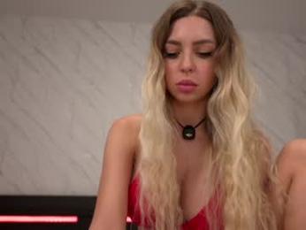 blonde_bigtits — Chaturbate recorded stream screenshot (08 Dec 2025)