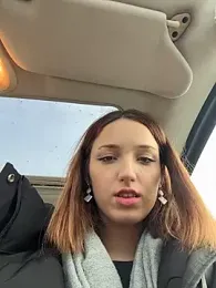 DollyTall — Stripchat recorded stream screenshot (08 Dec 2025)