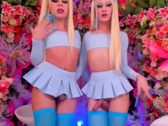 spicysluts — Chaturbate recorded stream screenshot (08 Dec 2025)