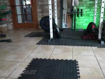 lushianafitness — Chaturbate recorded stream screenshot (08 Dec 2025)