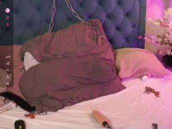 shiny_lily — Chaturbate recorded stream image, 08.12.2025 16:50