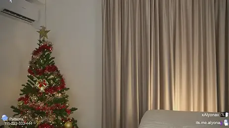 Alyonaqueen_ — Stripchat recorded stream image, 08.12.2025 20:10